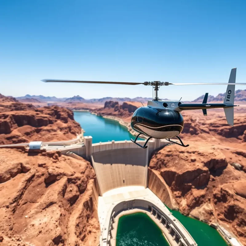 Hoover Dam Scenic Flight