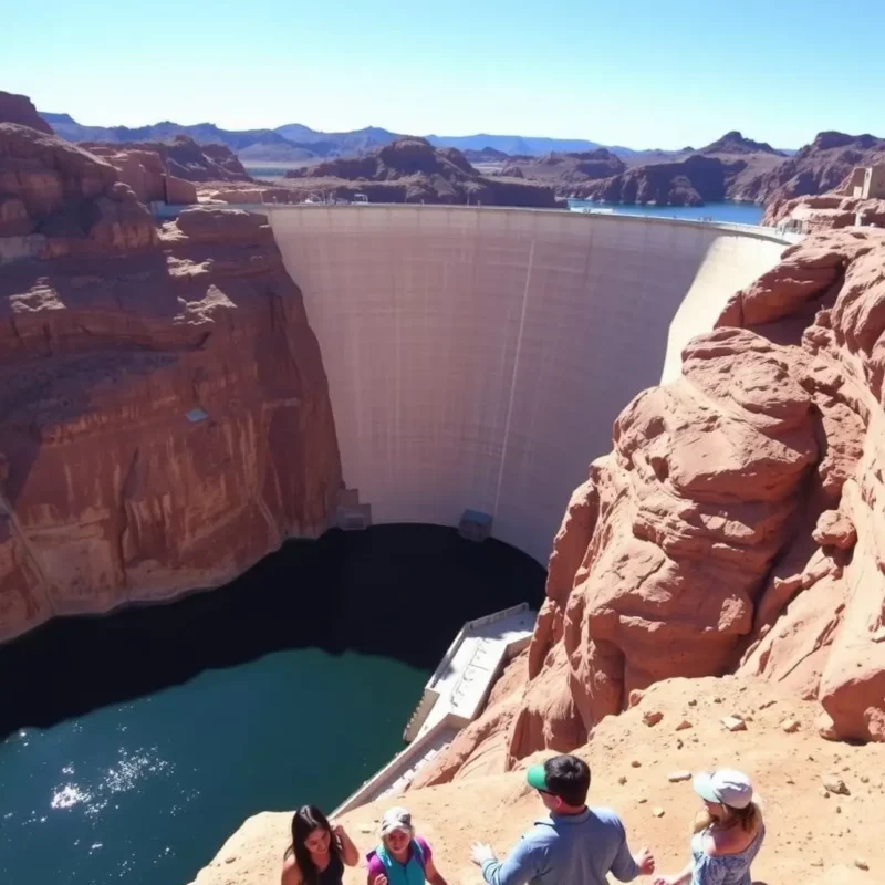 Hoover Dam Guided Tour