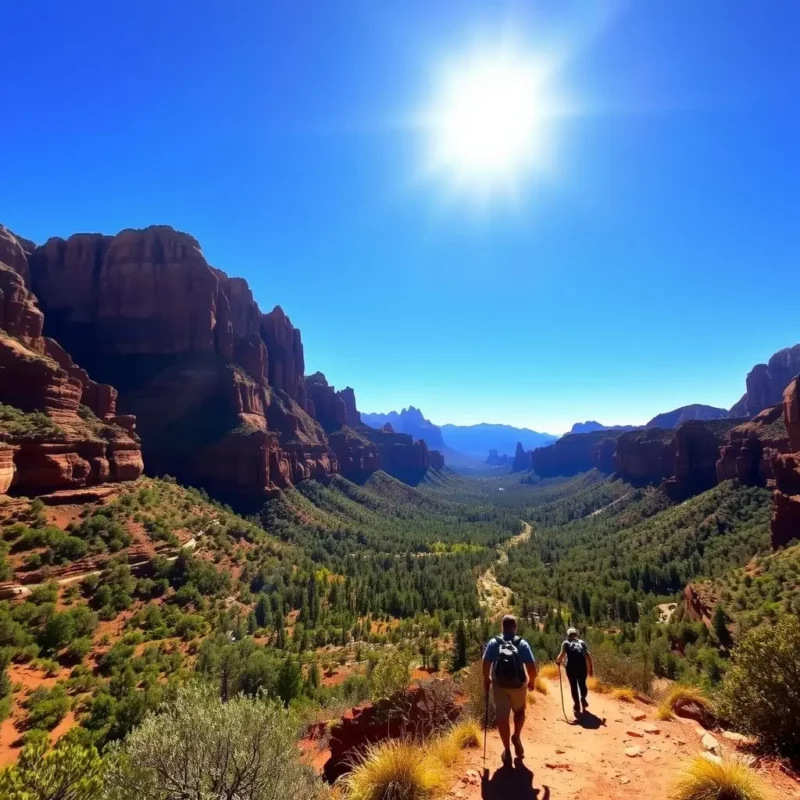 Zion National Park Adventure