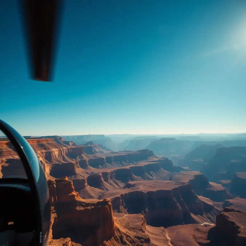 Grand Canyon Helicopter Tour